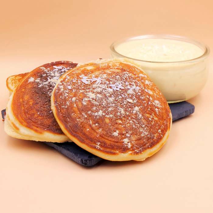 placki-griddle-z-dzemem-kokosowym-kaya